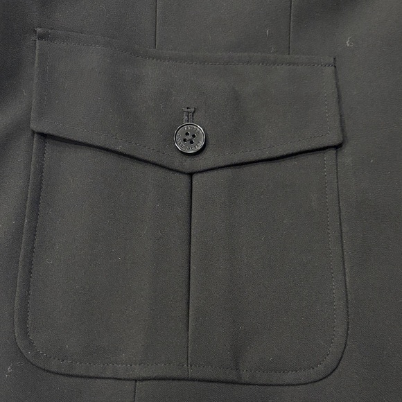 Lauren Ralph Lauren  Black Blazer size 14 New - Picture 3 of 6